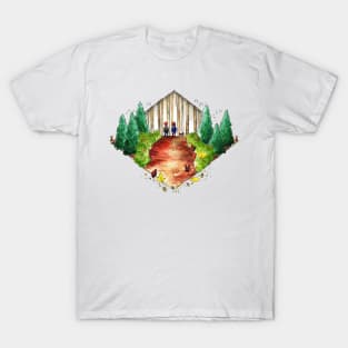 Forest Walks T-Shirt